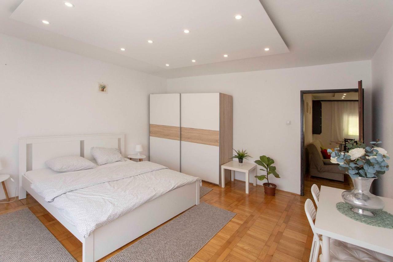 Apartman Zen Zagreb Exterior photo